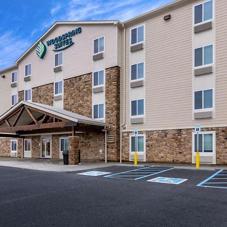 Woodspring Suites Indianapolis Airport South Екстериор снимка