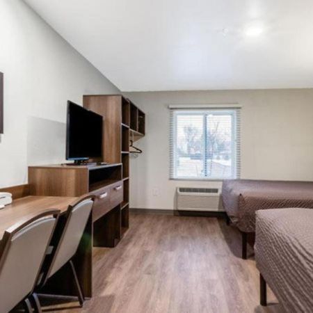 Woodspring Suites Indianapolis Airport South Екстериор снимка