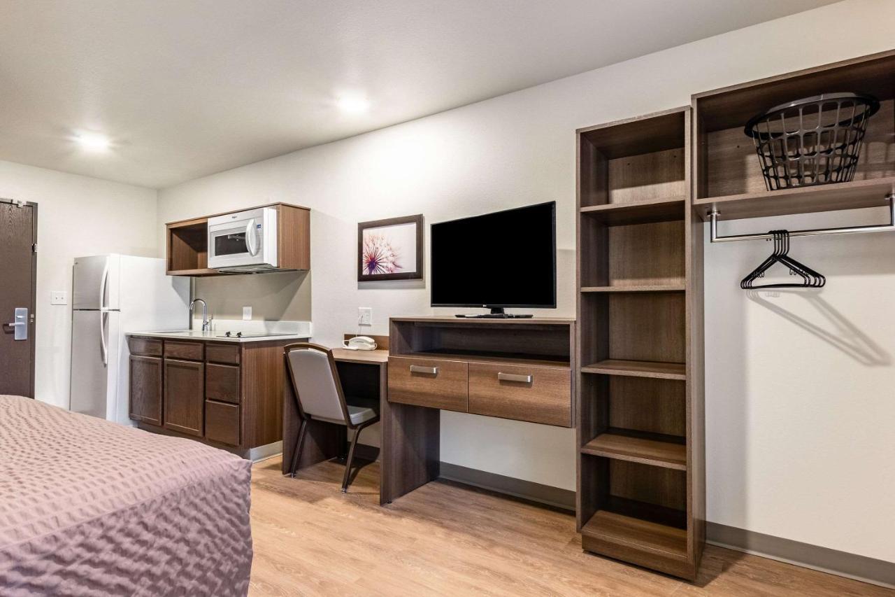 Woodspring Suites Indianapolis Airport South Екстериор снимка