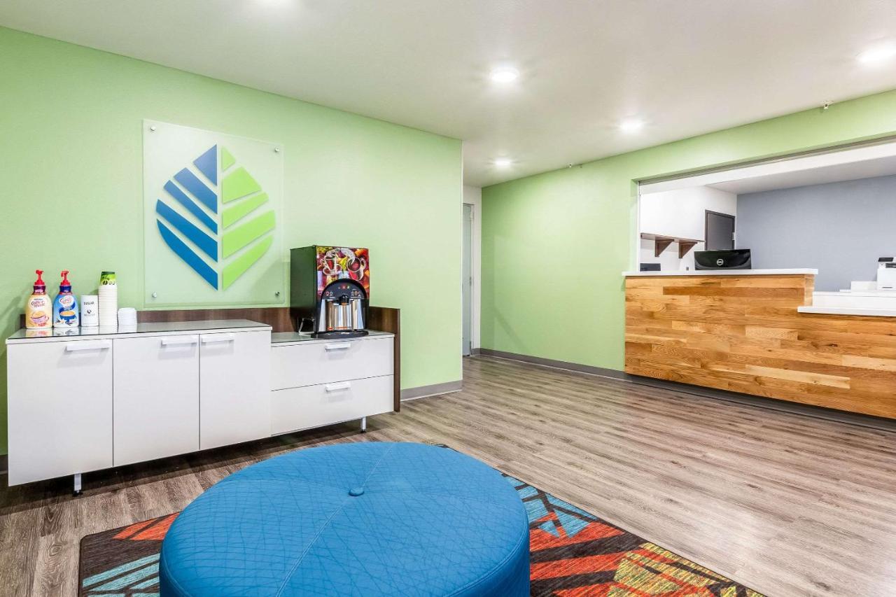 Woodspring Suites Indianapolis Airport South Екстериор снимка