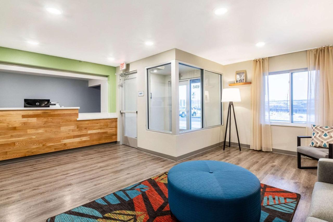 Woodspring Suites Indianapolis Airport South Екстериор снимка