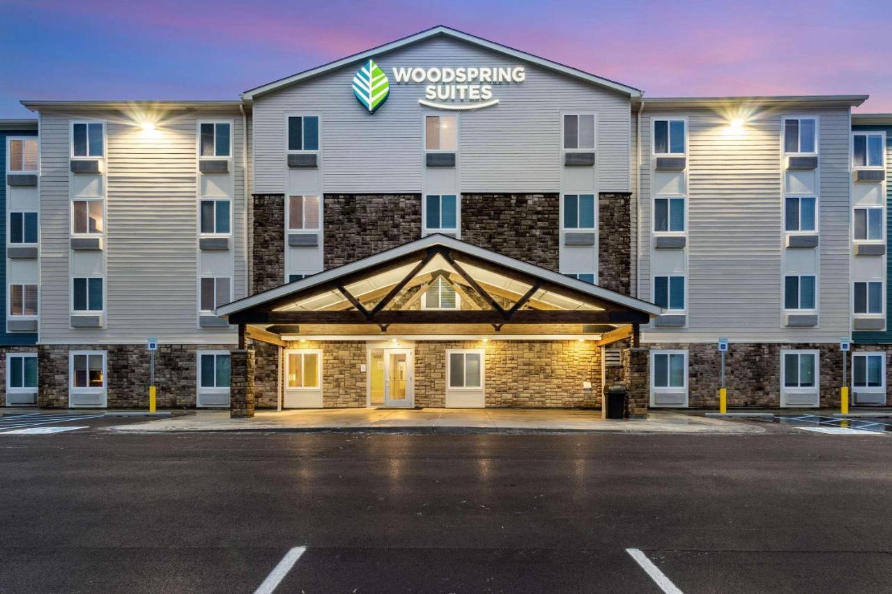 Woodspring Suites Indianapolis Airport South Екстериор снимка
