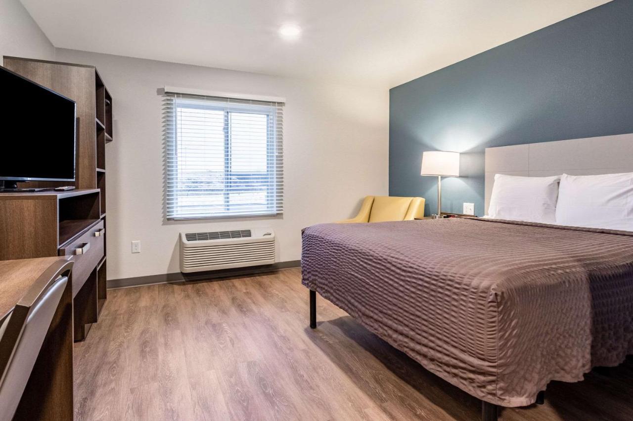 Woodspring Suites Indianapolis Airport South Екстериор снимка