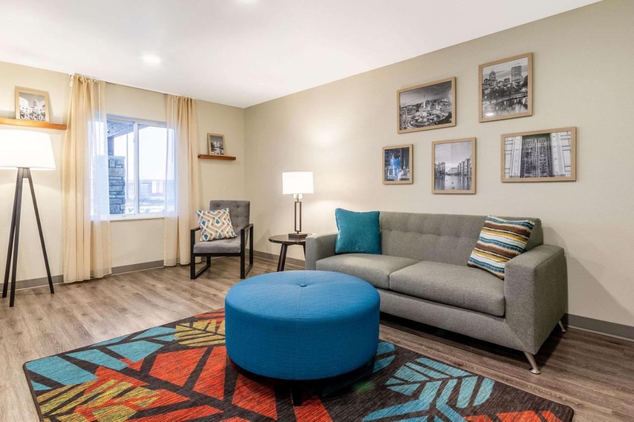 Woodspring Suites Indianapolis Airport South Екстериор снимка