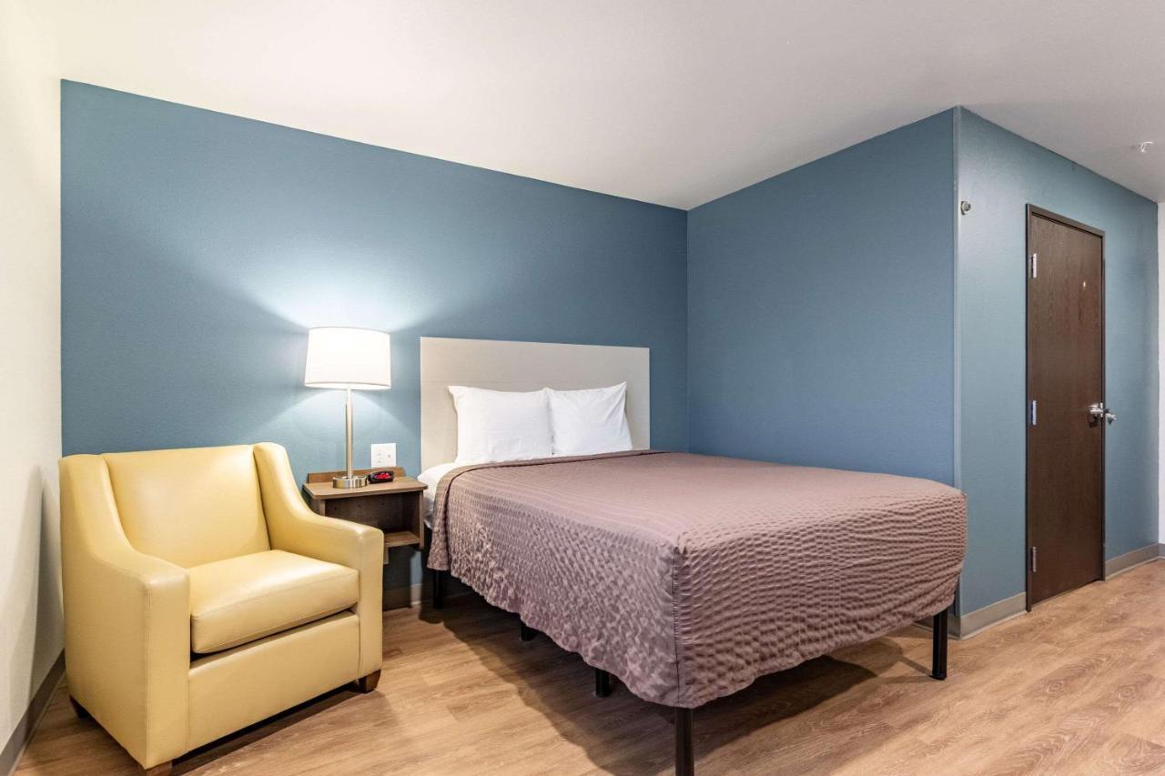 Woodspring Suites Indianapolis Airport South Екстериор снимка