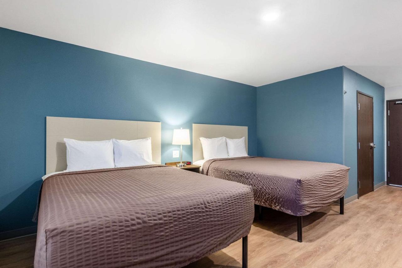 Woodspring Suites Indianapolis Airport South Екстериор снимка