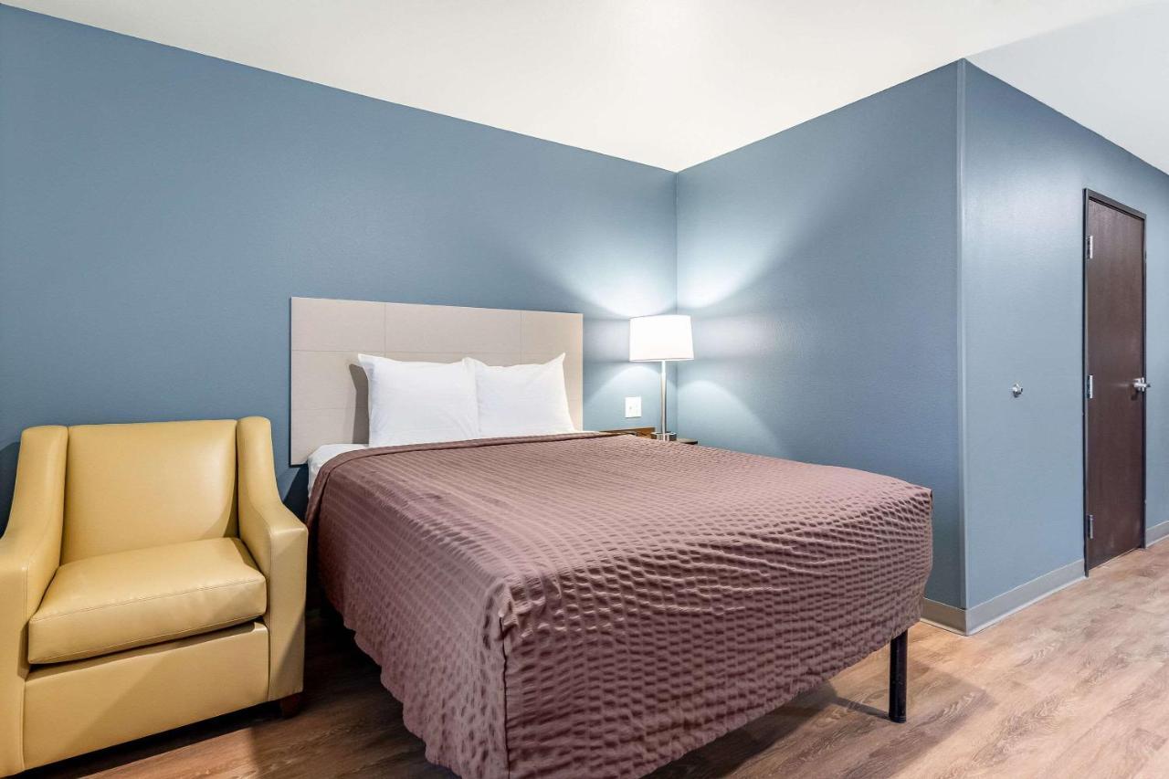 Woodspring Suites Indianapolis Airport South Екстериор снимка
