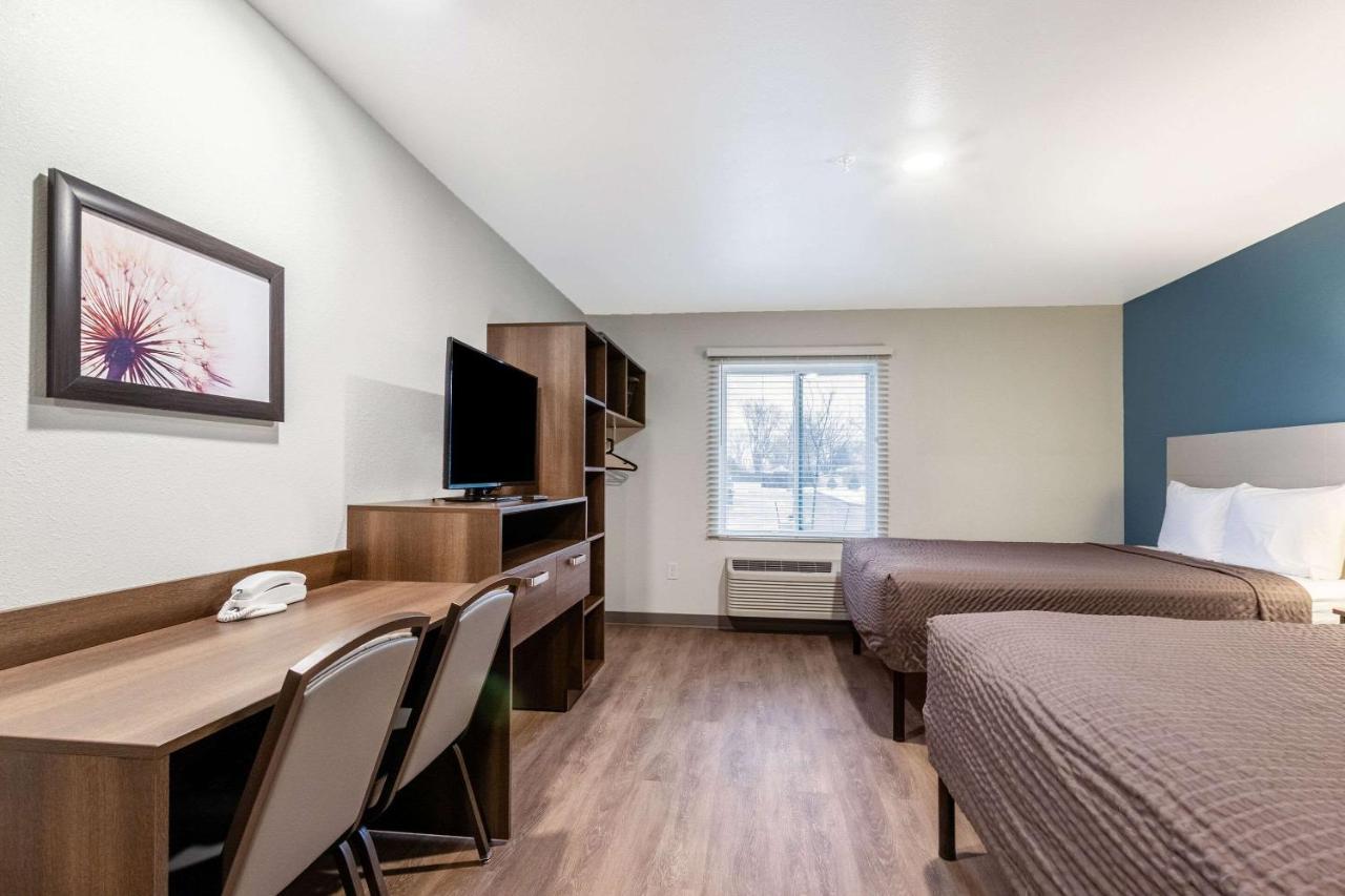 Woodspring Suites Indianapolis Airport South Екстериор снимка