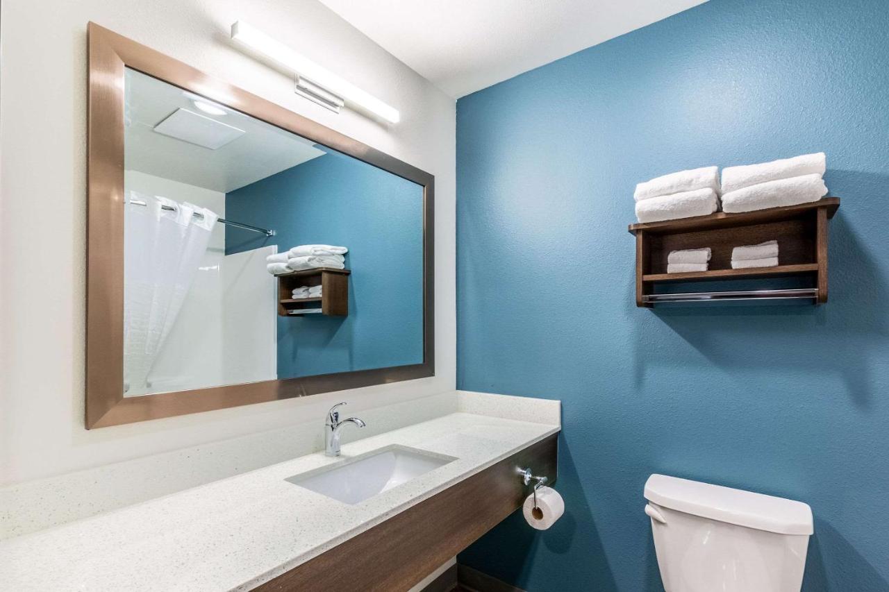 Woodspring Suites Indianapolis Airport South Екстериор снимка