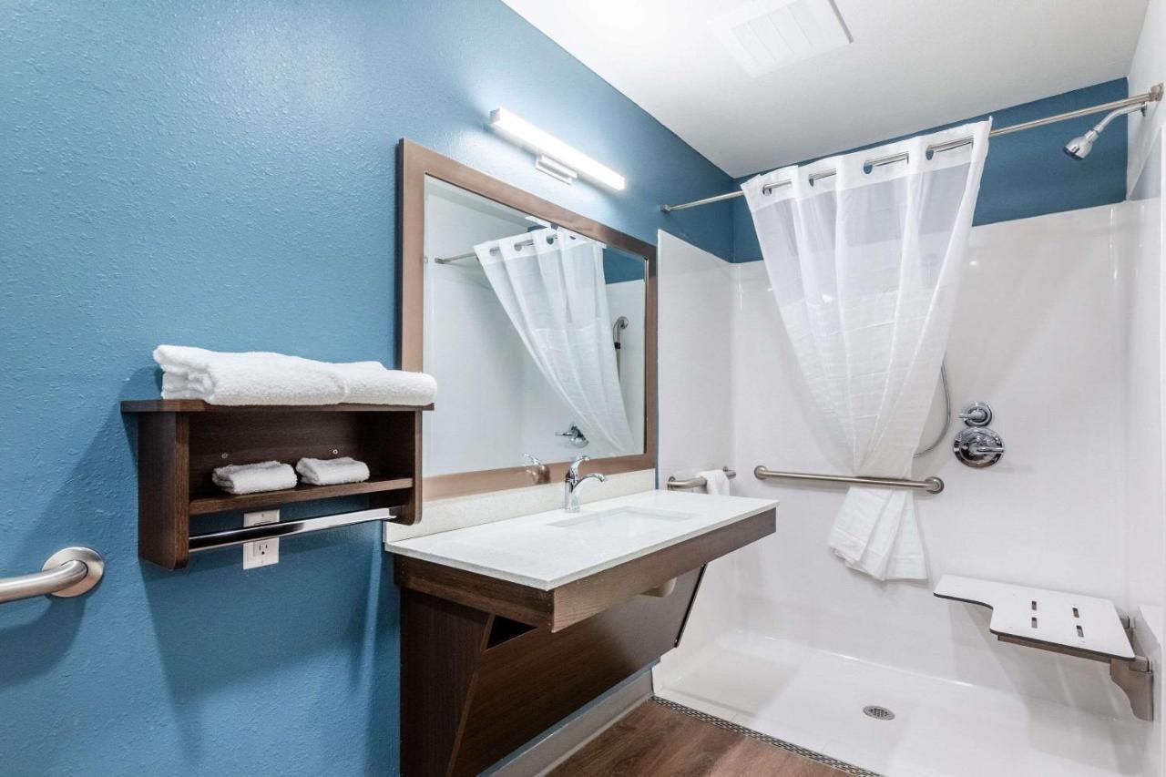 Woodspring Suites Indianapolis Airport South Екстериор снимка