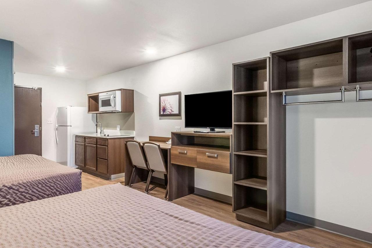 Woodspring Suites Indianapolis Airport South Екстериор снимка
