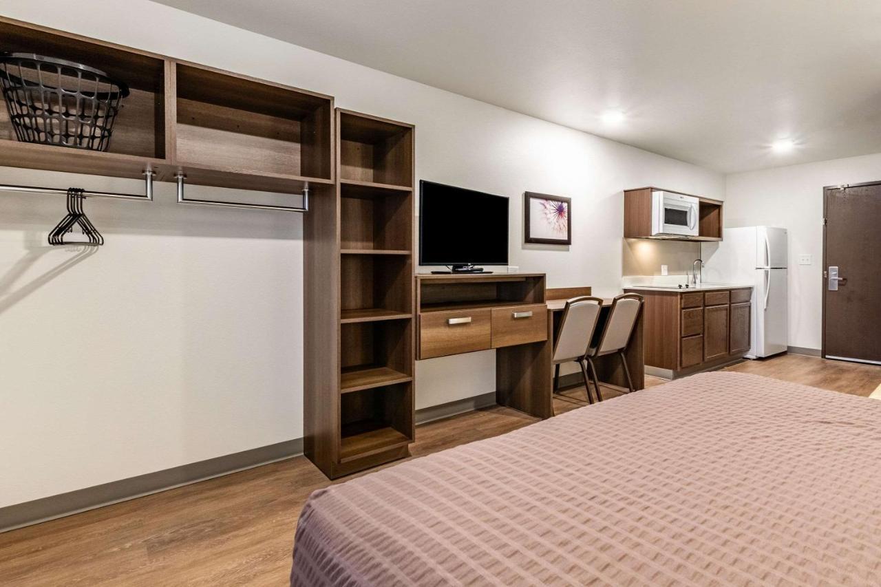 Woodspring Suites Indianapolis Airport South Екстериор снимка