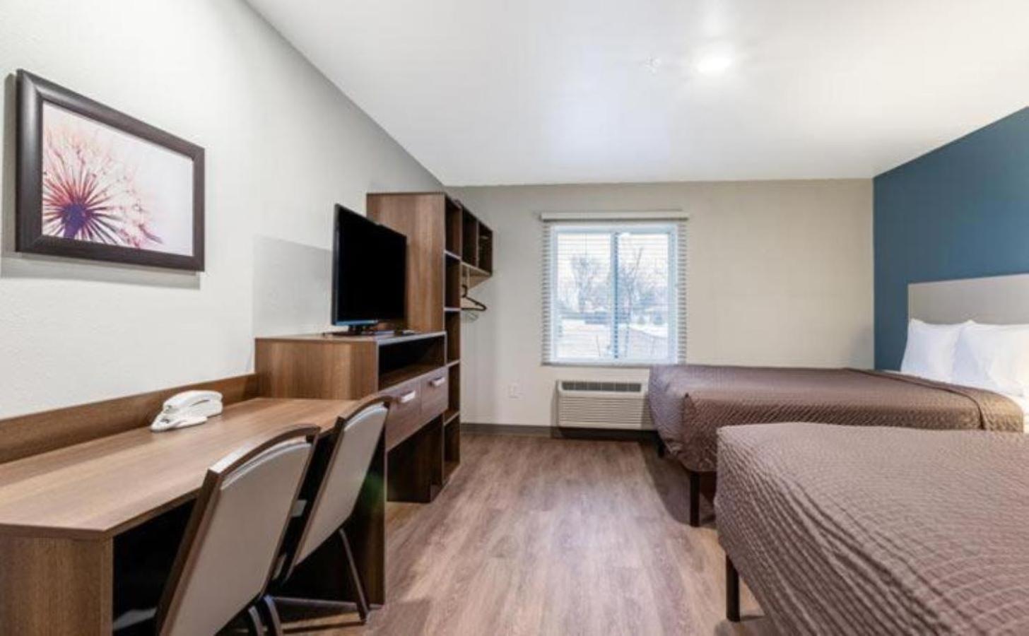 Woodspring Suites Indianapolis Airport South Екстериор снимка