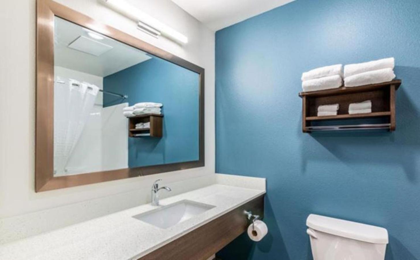 Woodspring Suites Indianapolis Airport South Екстериор снимка